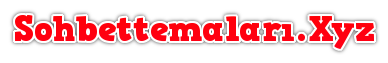 Sohbet Logo