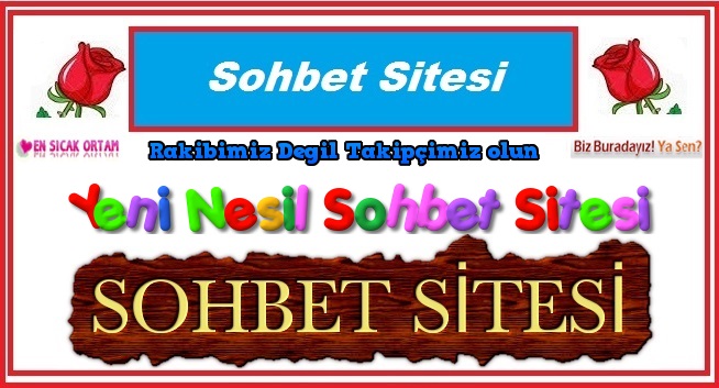 Dost Sohbet Odaları